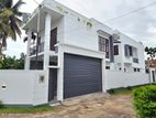 Newly Build Luxury Three Story House For Sale In Kesbewa