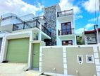 Newly Build Luxury Three Story House For Sale In Kottawa