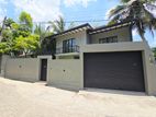 Newly Build Luxury Three Story House For Sale In Kottawa