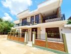 Newly Build Luxury Three Story House for Sale in Kottawa