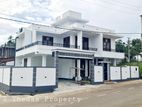 Newly Build Luxury Three Story House For Sale In Kottawa