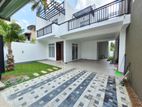 Newly Build Luxury Three Story House For Sale In Malabe