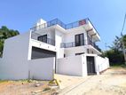 Newly Build Luxury Three Story House For Sale In Malabe