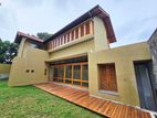 Newly Build Luxury Three Story House For Sale In Nugegoda