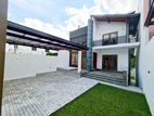 Newly Build Luxury Three Story House For Sale In Nugegoda