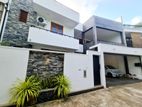 Newly Build Luxury Three Story House For Sale In Piliyandala