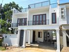 Newly Build Luxury Three Story House For Sale In Polgasowita