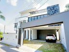 Newly Build Luxury Three Story House For Sale In Thalahena