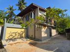 Newly Build Luxury Three Story House For Sale In Thalawathugoda