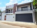 Newly Build Luxury Three Story House For Sale In Thalawathugoda
