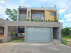 Newly Build Luxury Three Story House For Sale In Thalawathugoda