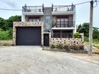 Newly Build Luxury Three Story House for Sale Kahathuduwa