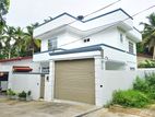 Newly Build Luxury Three Story House For Sale-Kesbewa