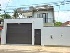 Newly Build Luxury Three Story House for Sale Kottawa