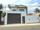 Newly Build Luxury Three Story House for Sale Kottawa
