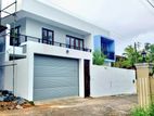 Newly Build Luxury Three Story House For Sale - Kottawa