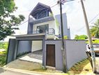 Newly Build Luxury Three Story House For Sale Pannipitiya