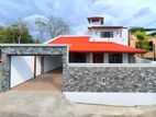 Newly Build Luxury Two Storey House for Sale in Malabe