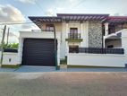 Newly Build Luxury Two Story House for Sale Bokundara