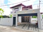Newly Build Luxury Two Story House For Sale Horahena