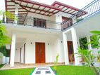 Newly Build Luxury Two Story House For Sale In Bandaragama