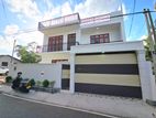Newly Build Luxury Two Story House For Sale In Kesbewa