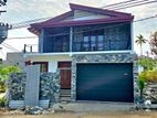 Newly Build Luxury Two Story House For Sale In Kottawa