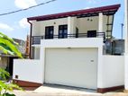 Newly Build Luxury Two Story House for Sale in Kottawa
