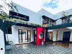 Newly Build Luxury Two Story House For Sale In Malabe