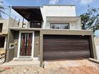 Newly Build Luxury Two Story House For Sale In Malabe