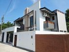 Newly Build Luxury Two Story House For Sale In Piliyandala