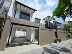 Newly Build Luxury Two Story House For Sale In Siddamulla