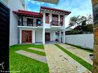 Newly Build Luxury Two Story House For Sale In Siddamulla