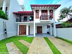 Newly Build Luxury Two Story House for Sale Mattegoda