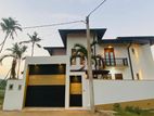 Newly Build Luxury Two Story House For Sale Meegoda