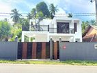 Newly Build Luxury Two Story House for Sale Padukka