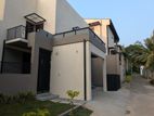 Newly Build Luxury Two Story House For Sale Pittugala