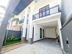 Newly Build Modern 3 Story House For Sale In Maharagama