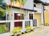 Newly Build Modern Luxury Three Storey House for Sale in Wattala