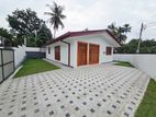 Newly Build Single Storey House for Sale Diyagama