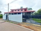 Newly Build Single Storey House for Sale in Ja Ela Niwandama