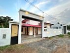 Newly Build Single Storey House for Sale in Meegoda