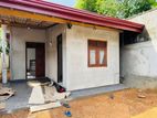 Newly Build Single Storey House for Sale in Moratuwa Piliyandala
