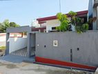 Newly Build Single Storey House for Sale Pitipana