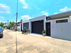 Newly Build Single Story House for Sale Athurugiriya