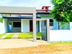 Newly Build Single Story House For Sale In Athurugiriya