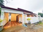 Newly Build Single Story House For Sale In Athurugiriya