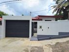 Newly Build Single Story House for Sale in Godagama