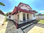 Newly Build Single Story House For Sale In Gonapala