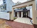 Newly Build Single Story House For Sale In Homagama